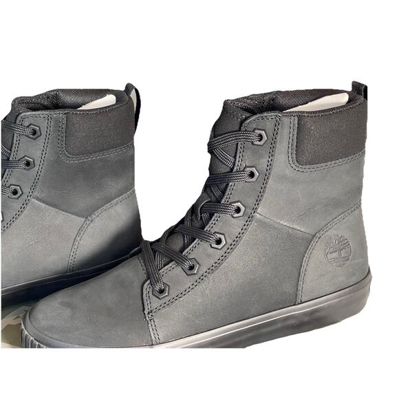 NEW Timberland Women's Skyla Bay 6" Nubuck Hiking Sneaker Boot, Size 5.5 - Picture 4 of 6